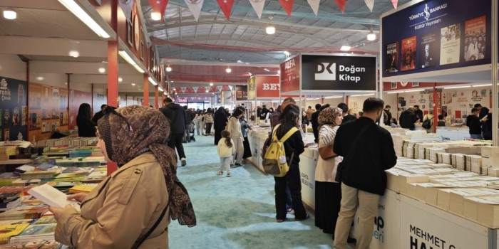 Kahta’da 1. Kitap Günleri kitapseverlerle buluştu